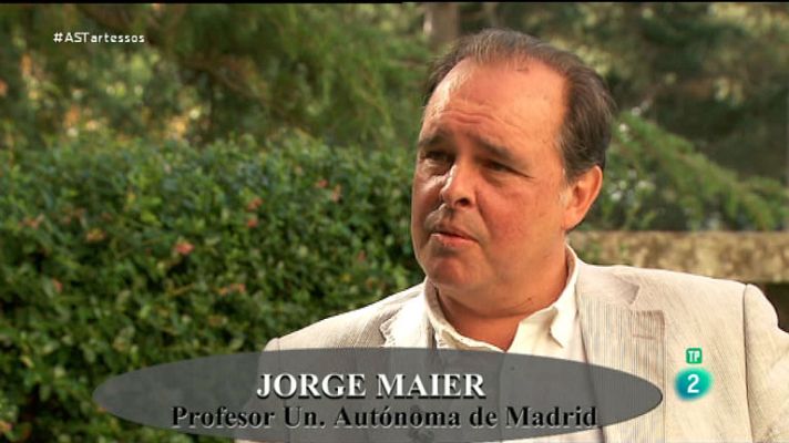 La aventura del Saber - Jorge Maier. La civilización de los tartessos