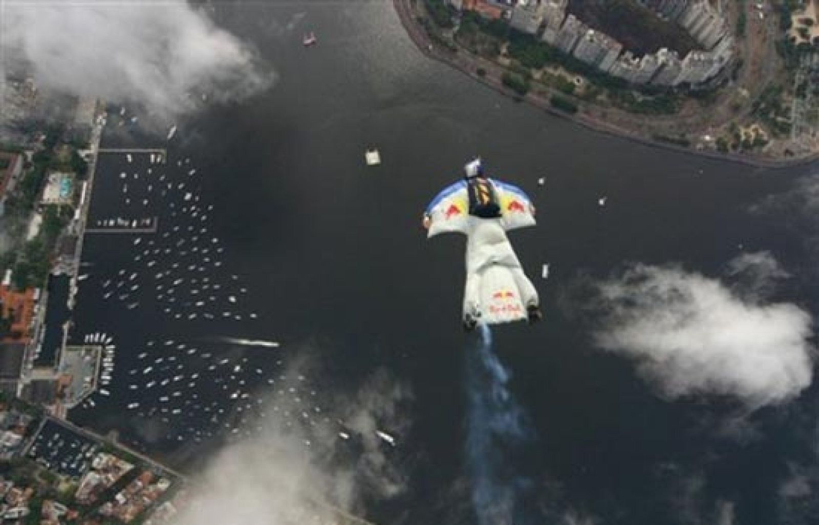 El hombre pájaro | Ver