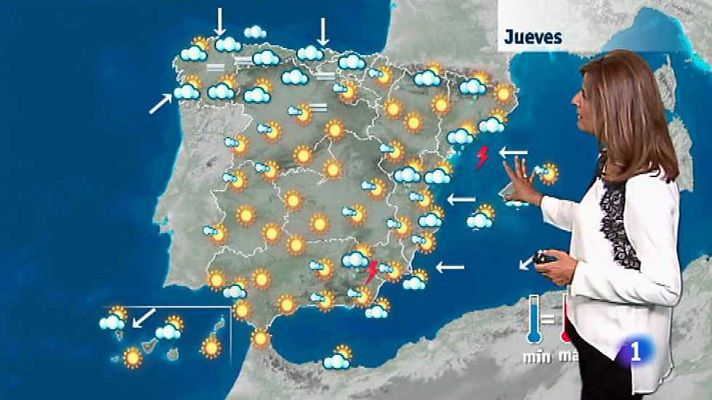 L'informatiu - Comunitat Valenciana - El tiempo en la Comunidad Valenciana - 21/09/16