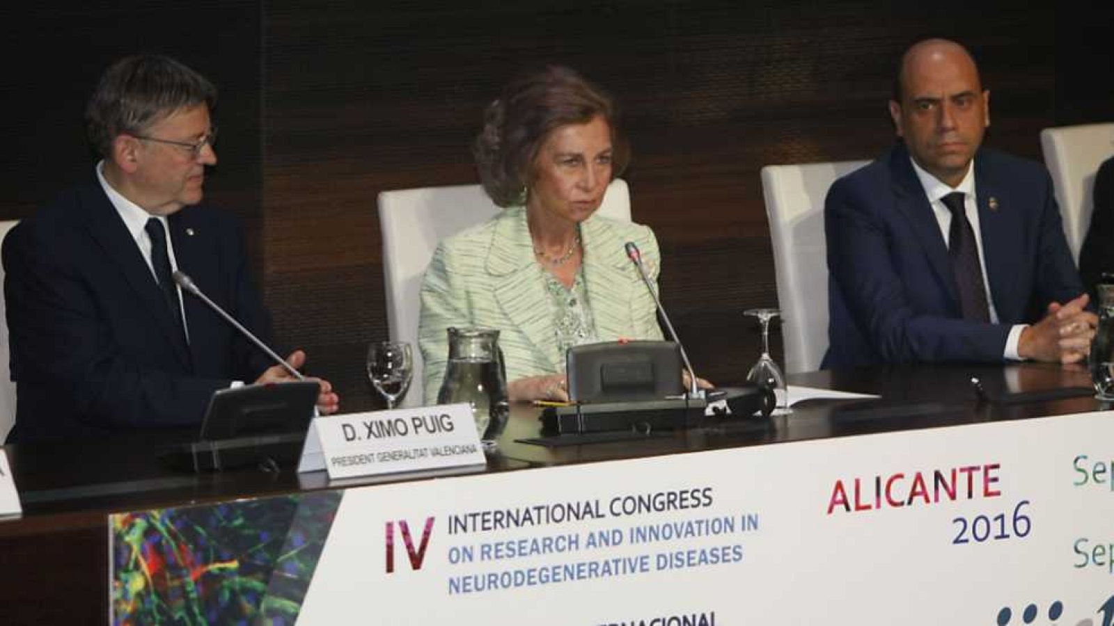 L'Informatiu - Comunitat Valenciana - 21/09/16 - ver ahora