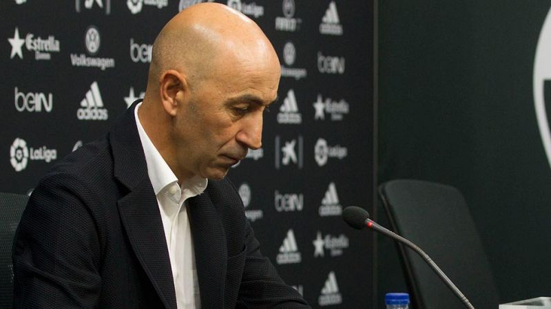 Ayestarán: "La ilusión se ha transformado en decepción" | Ver