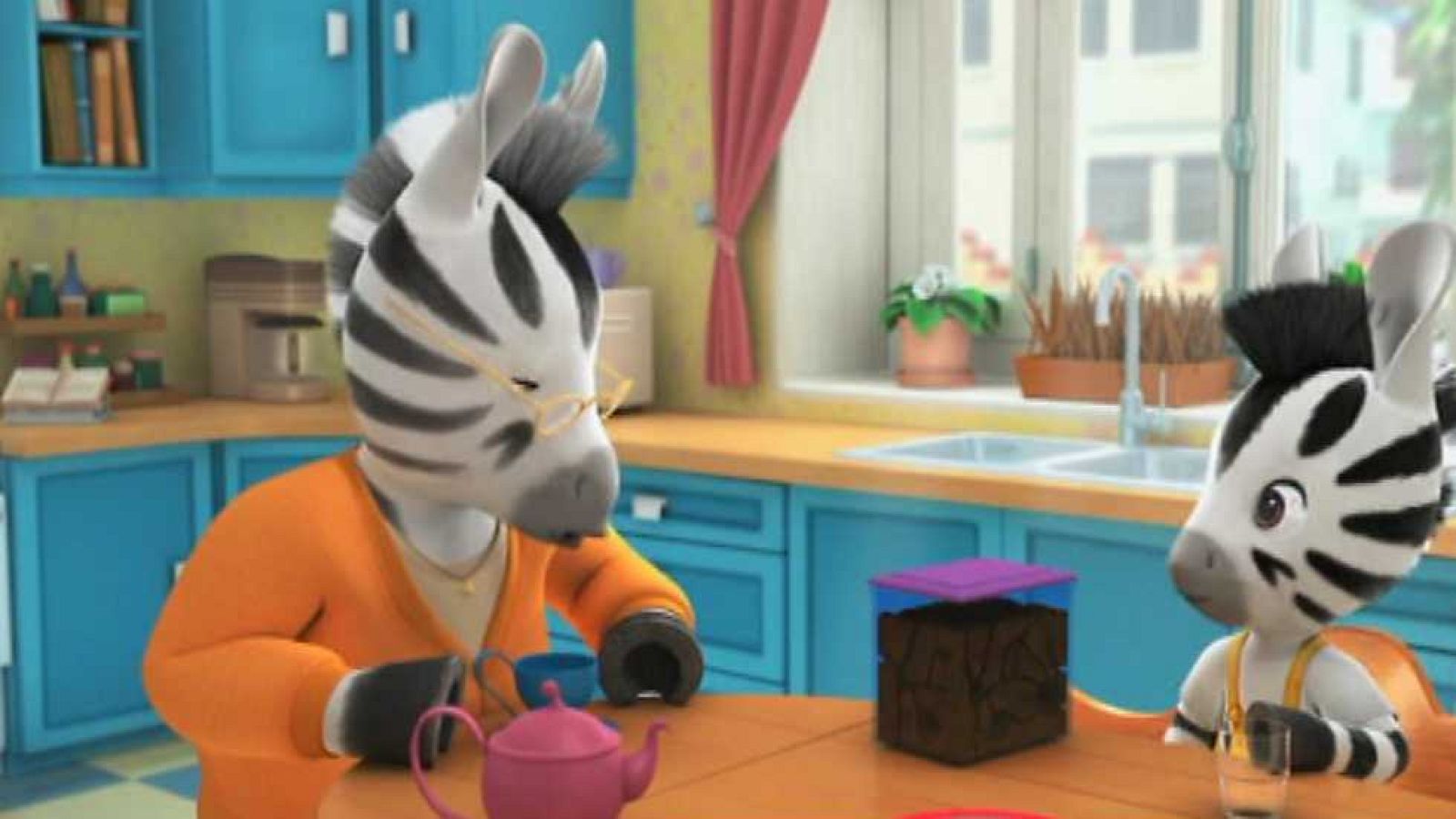 Zou - La granja de hormigas de Zou - RTVE.es - Zou | Ver