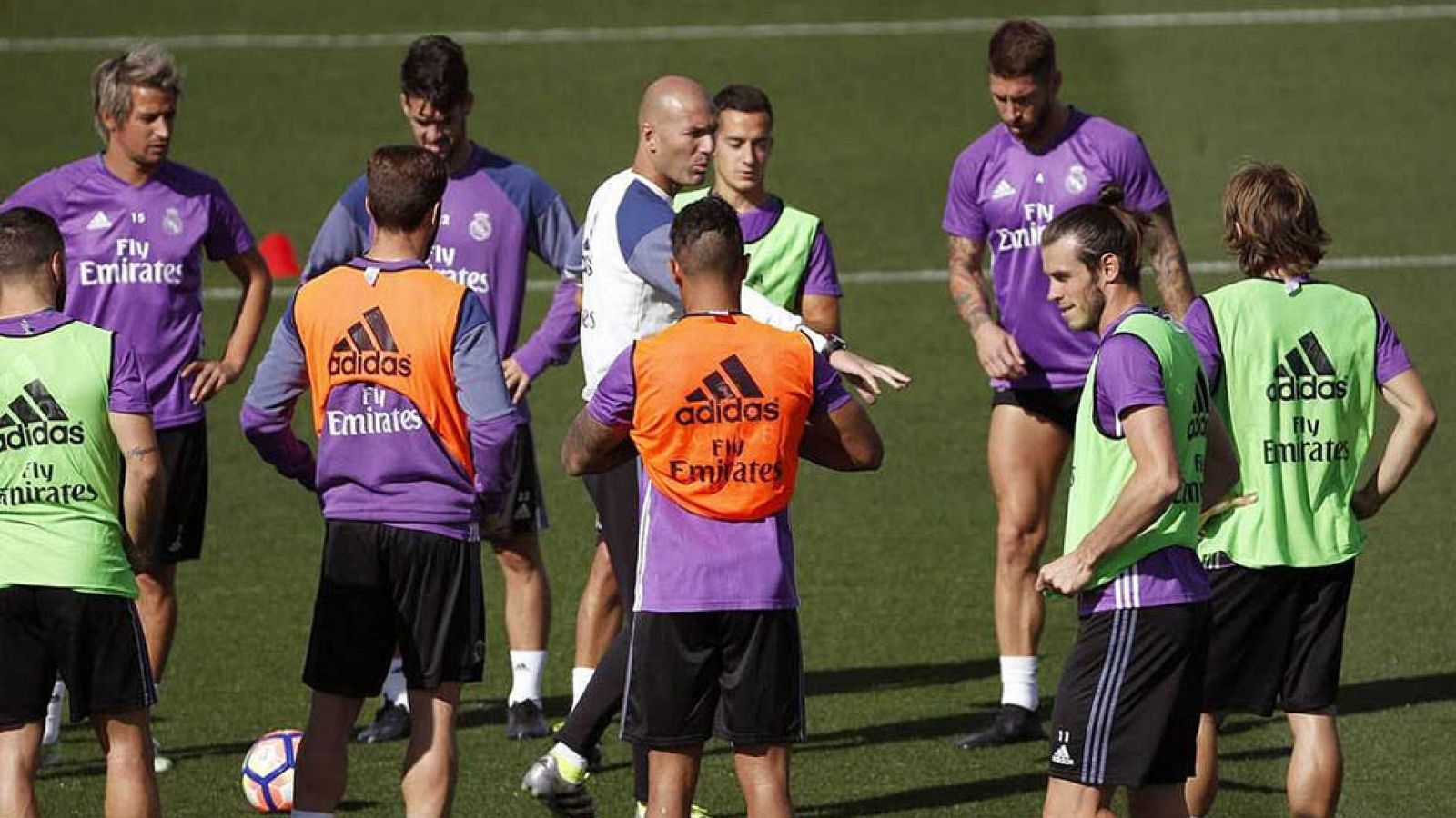 El Real Madrid recibe al Villarreal en plena racha | Ver