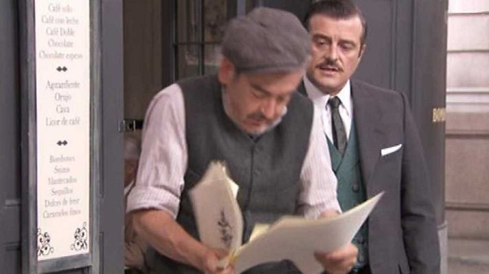 Acacias 38 - Capítulo 357