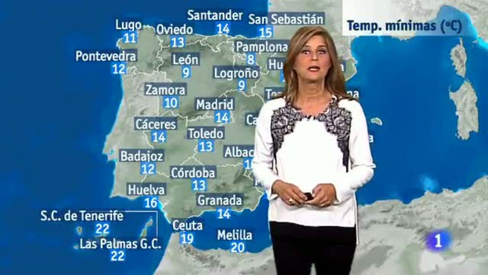 El tiempo en Andalucía - 21/09/16 | Ver