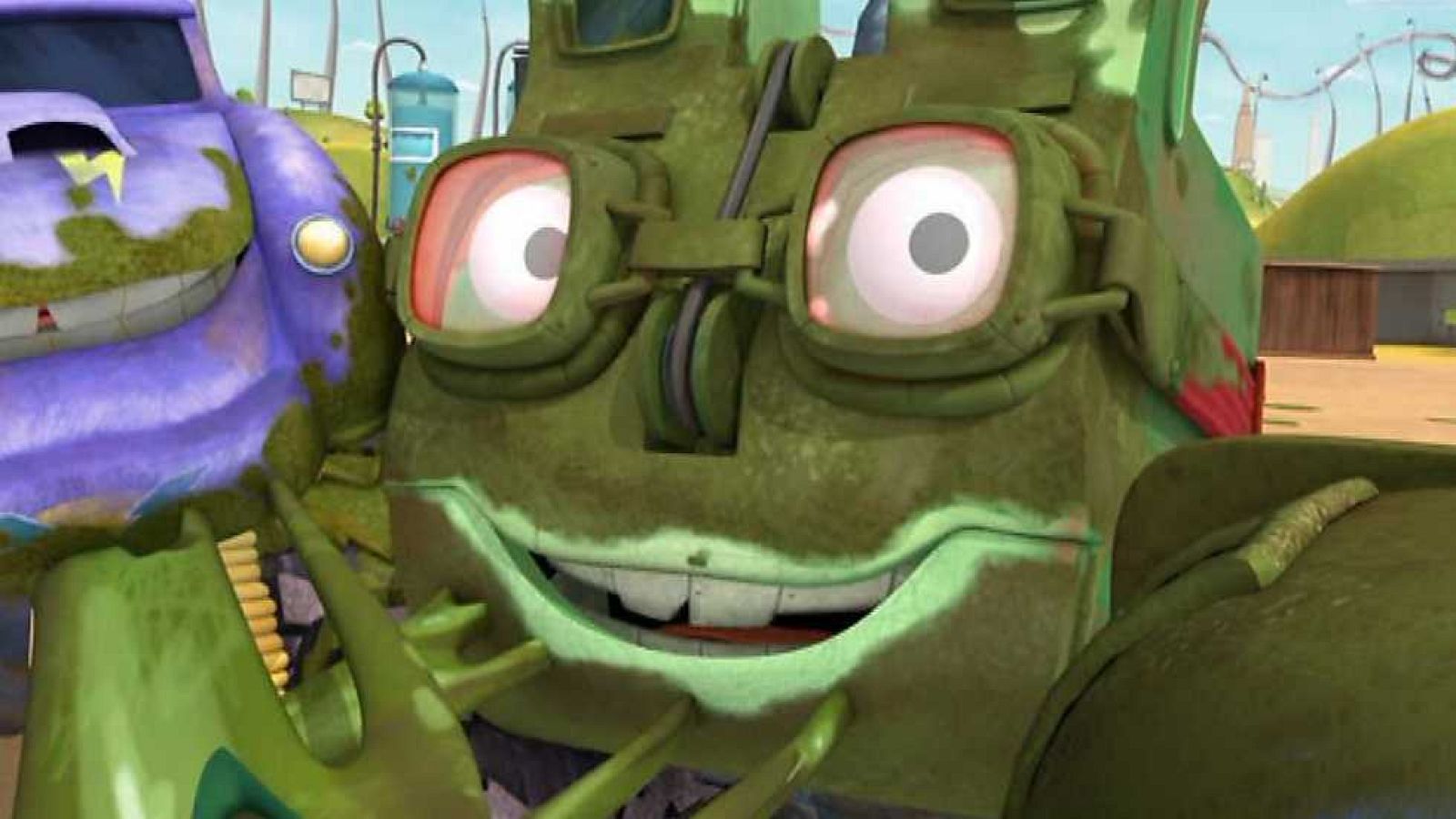 El juego de todo al mismo - TruckTown | Ver