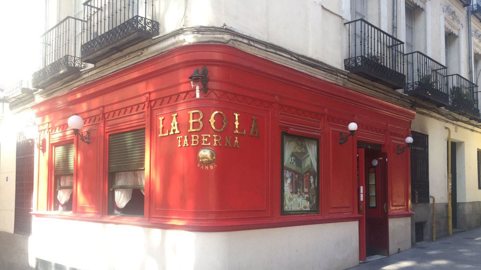 El irrepetible de ED: La Bola