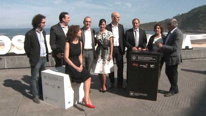 Días de cine - Especial Festival de cine de San Sebastián - 21/09/16