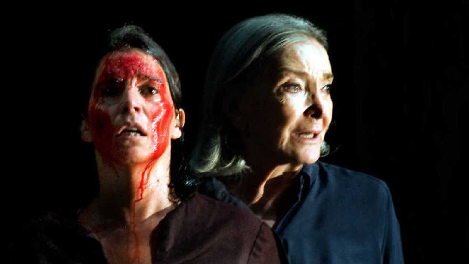 Atención obras - Nuria Espert, Mario Gas y Jackson Browne - ver ahora