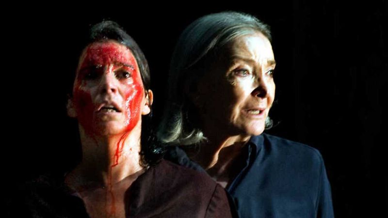 Atención obras - Nuria Espert, Mario Gas y Jackson Browne - ver ahora