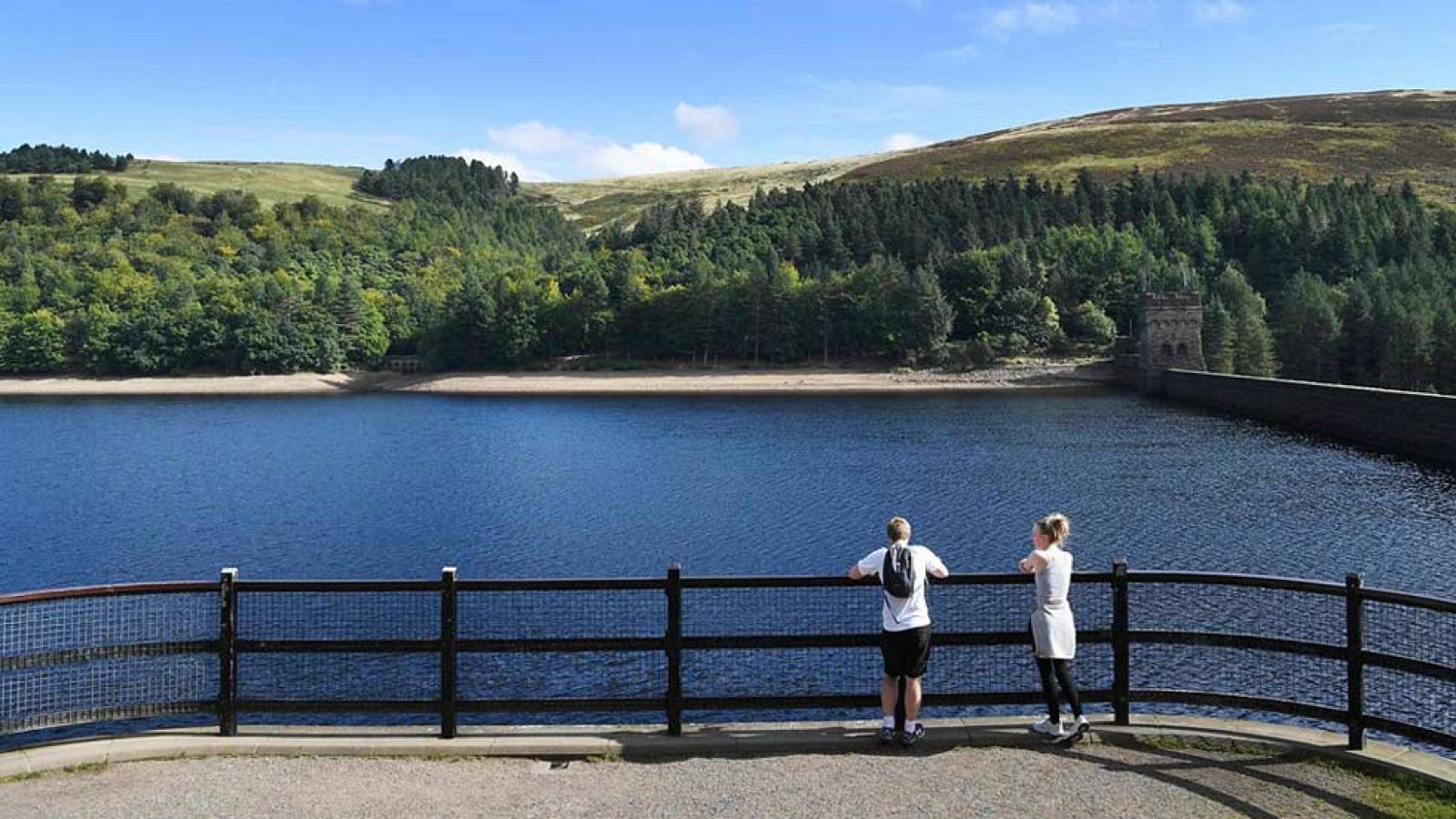 Las temperaturas subirán en todo el interior peninsular