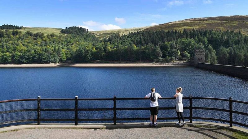 Las temperaturas subirán en todo el interior peninsular