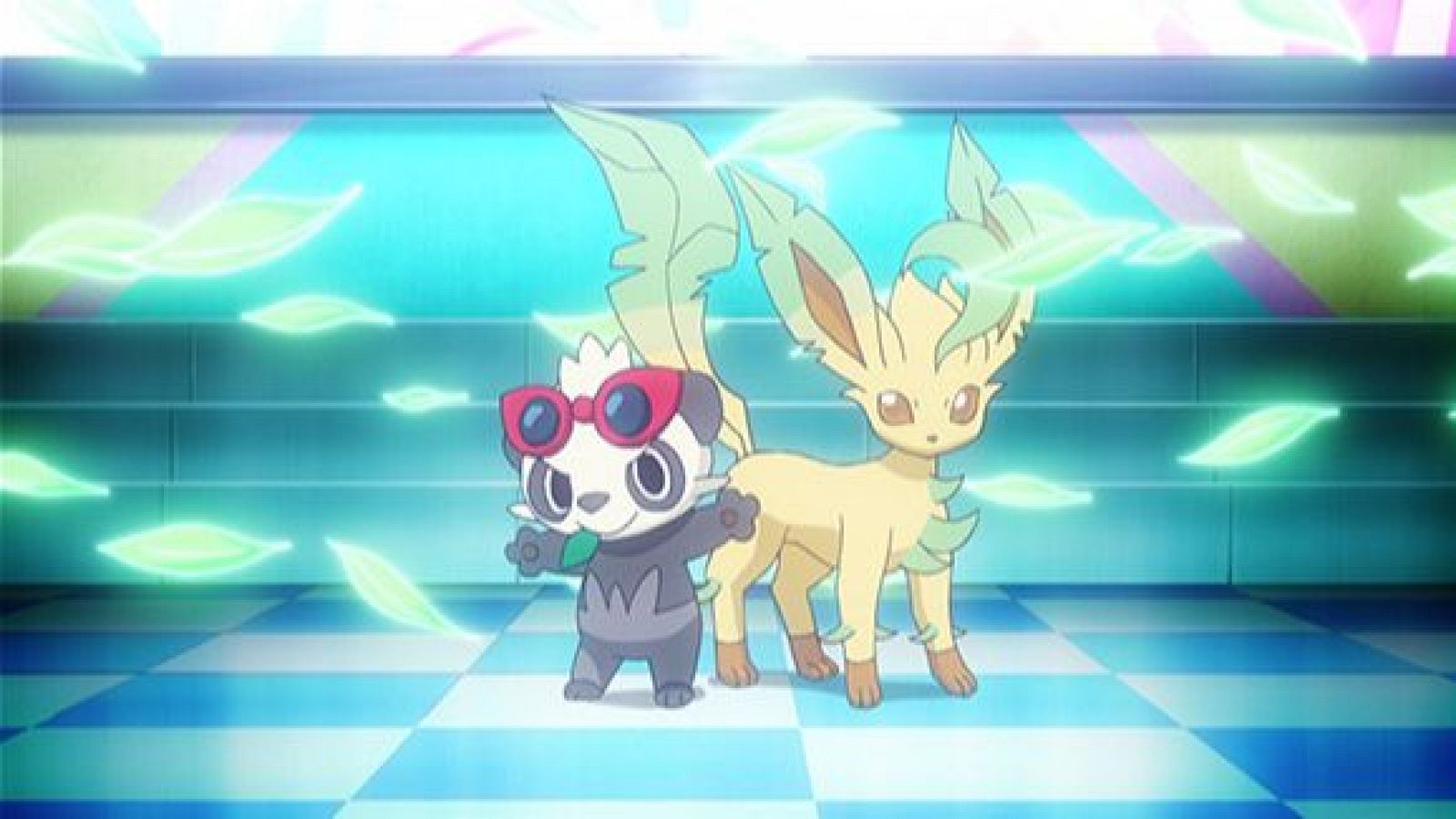 ¡Inspirándose con la batalla de dobles! - Pokémon XY | Ver