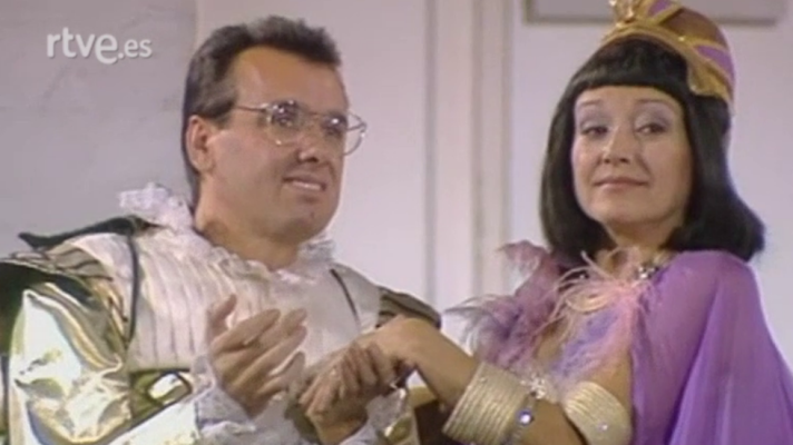 Teatro en el Archivo de RTVE - Tarde de teatro - Un marido de ida y vuelta