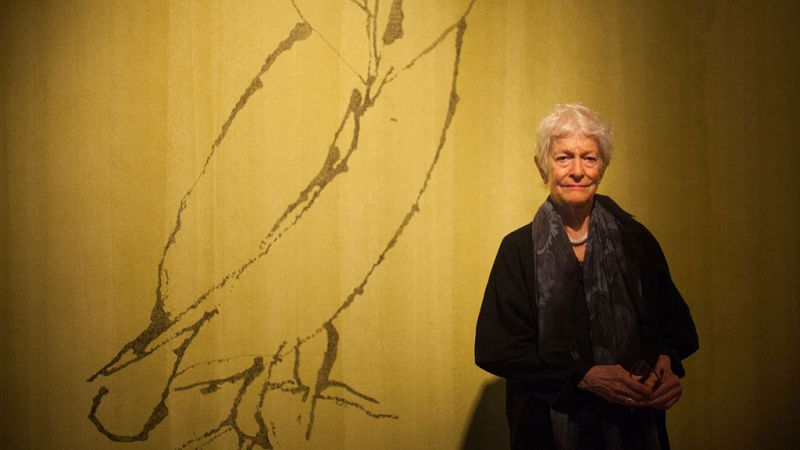 Metrópolis - Joan Jonas