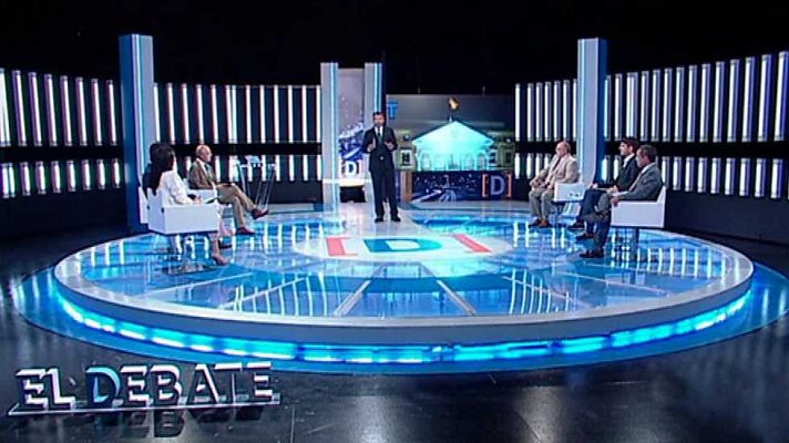 El debate de La 1 - El debate de La 1 - 21/09/16