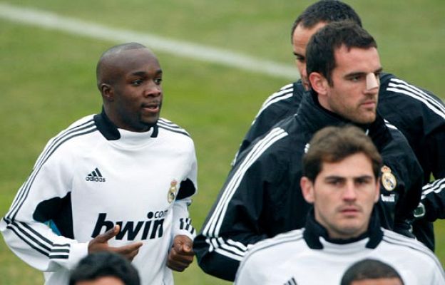  - Entrenamiento vespertino en 2009