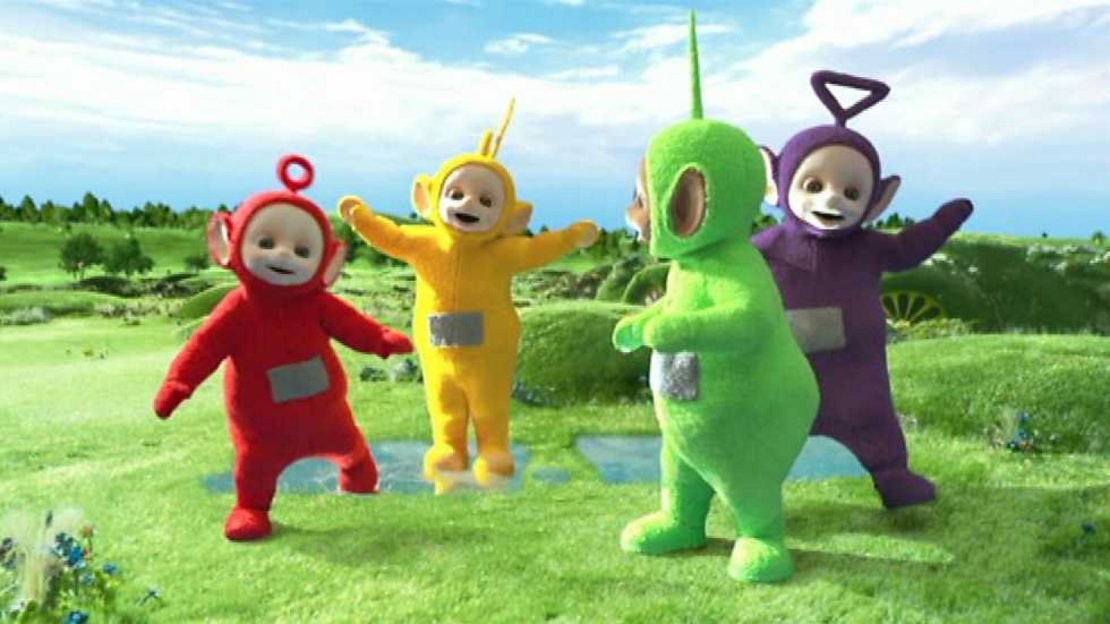 Charcos - Teletubbies | Ver