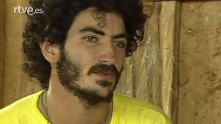 Programas y Concursos en el Archivo de RTVE - Búscate la vida - Pedro Ubero