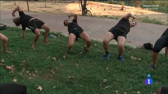 Comando Actualidad - `Descalcismo¿ o el deporte en la naturaleza