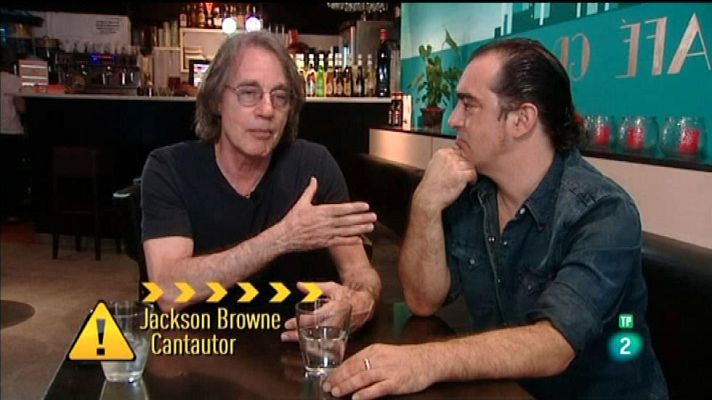 Atención obras - Jackson Browne