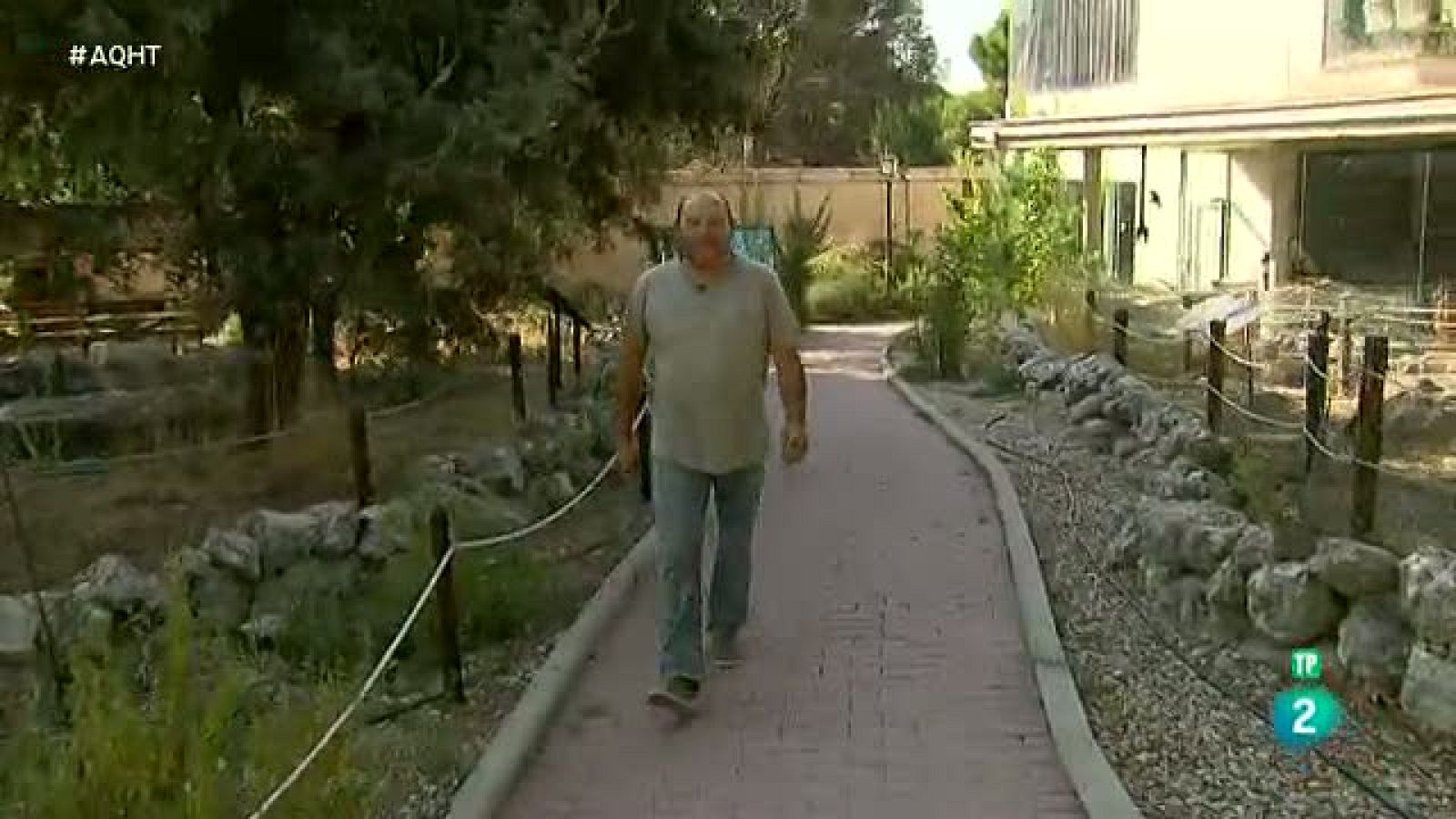 El mayor hospital de fauna salvaje de Europa - Aquí hay trabajo | Ver