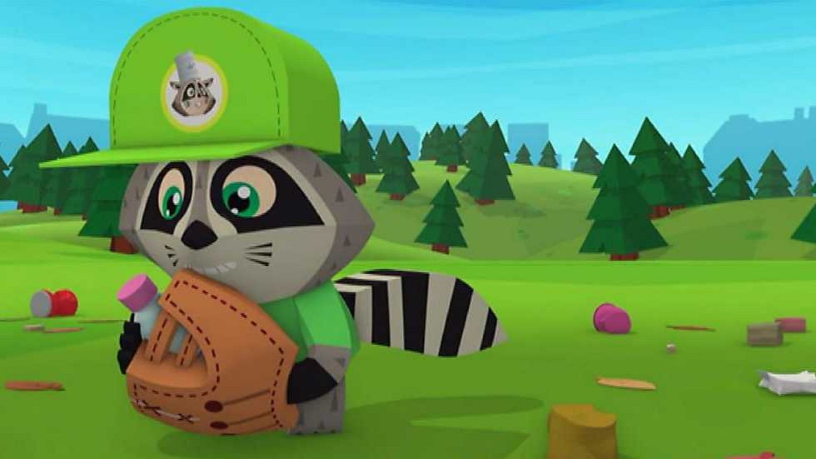 Yoko - ¡A recoger! - RTVE.es - Yoko | Ver