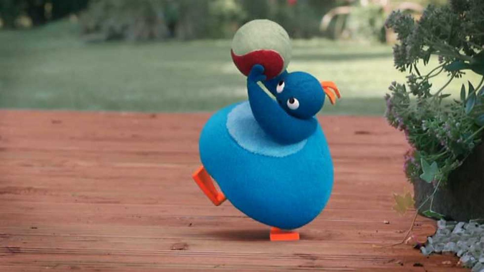 Arriba y abajo - Twirlywoos | Ver