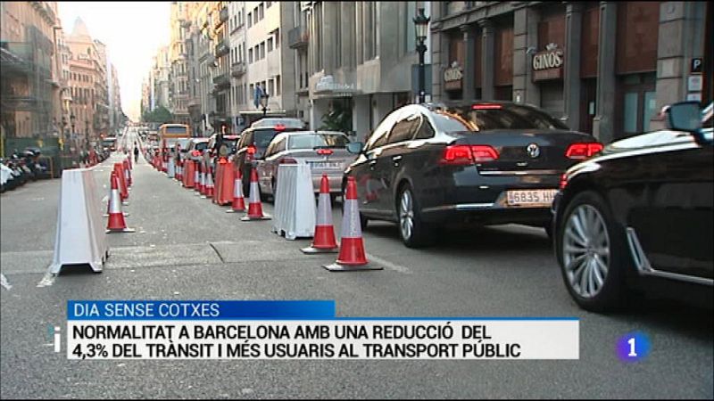 L'Informatiu en 3' - 22/09/16