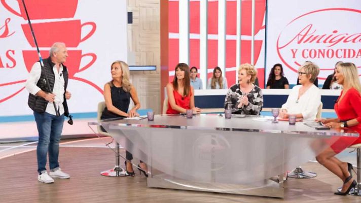 Amigas y conocidas - Amigas y conocidas - 22/09/16