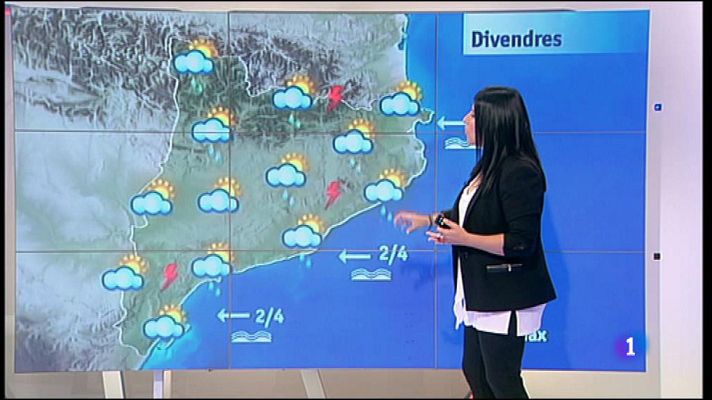 L'Informatiu - El temps - 22/09/16