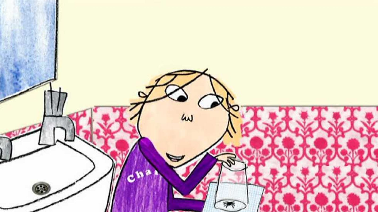 No me gustan las arañas - Juan y Tolola | Ver