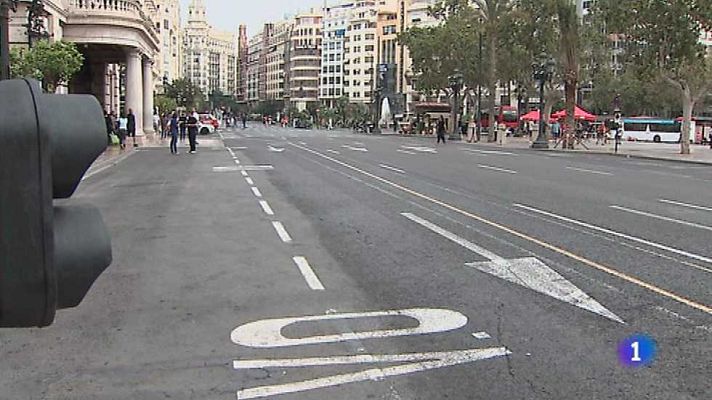 L'informatiu - Comunitat Valenciana - La Comunidad Valenciana en 2' - 22/09/16