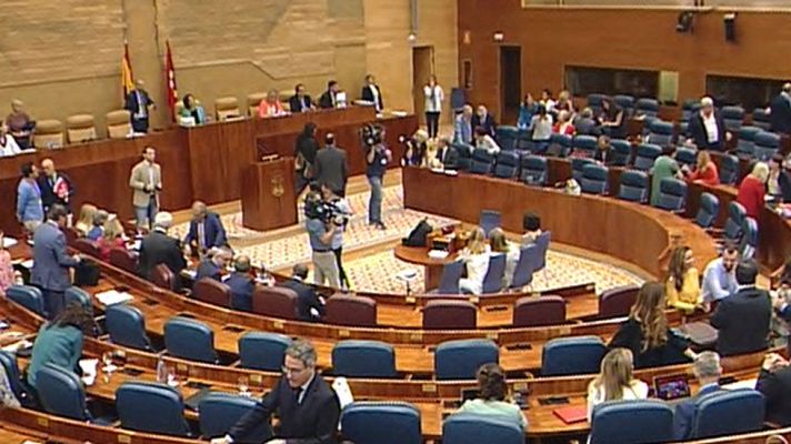 Informativo de Madrid - La Comunidad de Madrid en 4' - 22/09/16