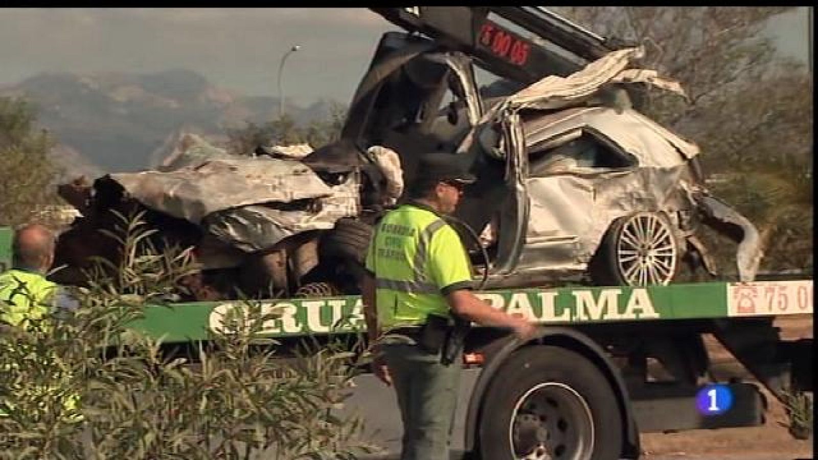 Informatiu Balear - 22/09/16