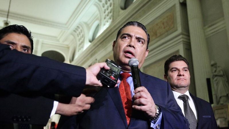 Las autoridades de México tienen un perfil criminal del grupo que asesinó a María Villar