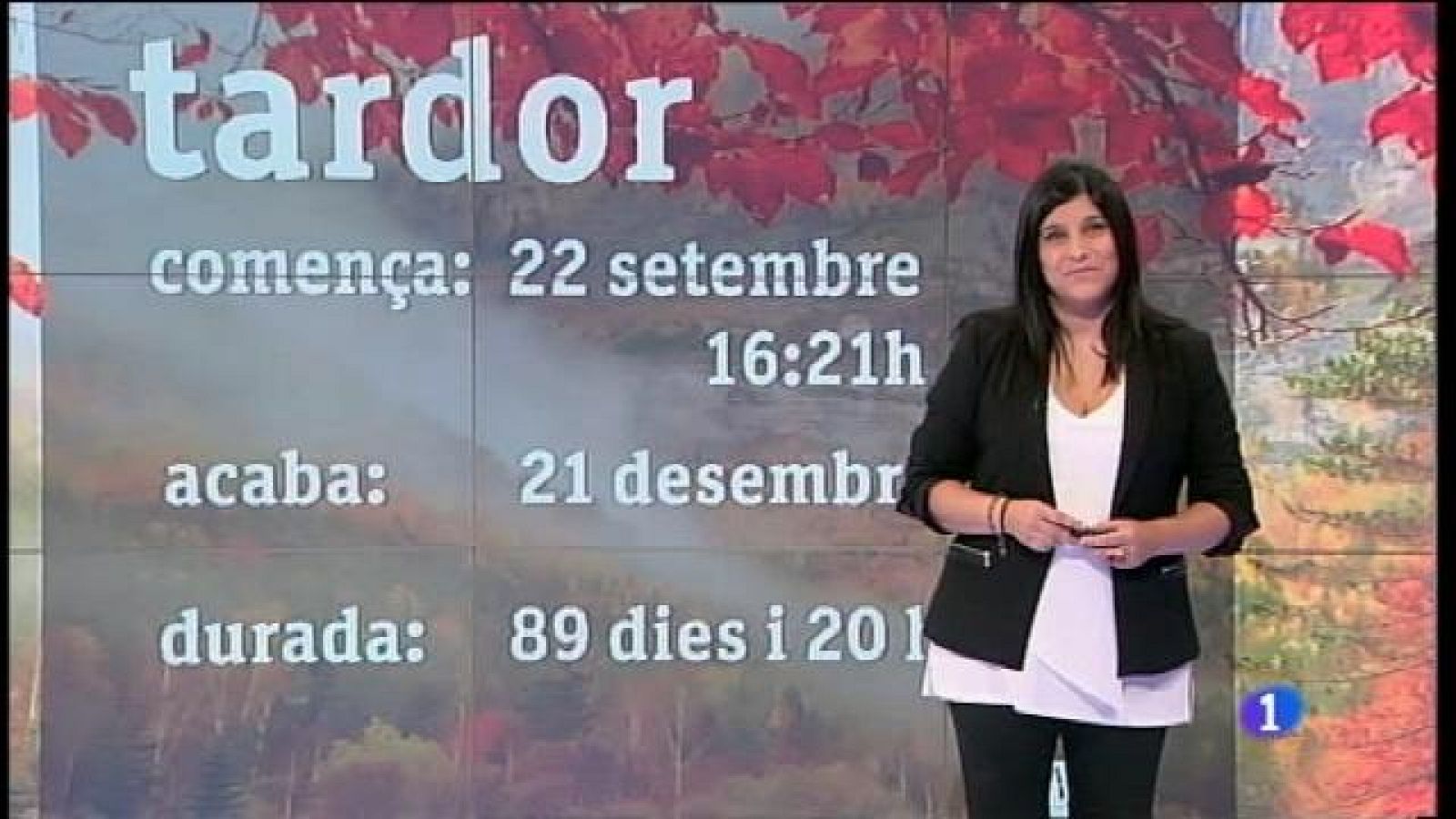 El temps a les Illes Balears - 22/09/16