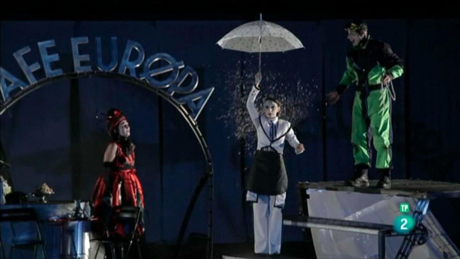 Atención Obras - Fira de Tàrrega