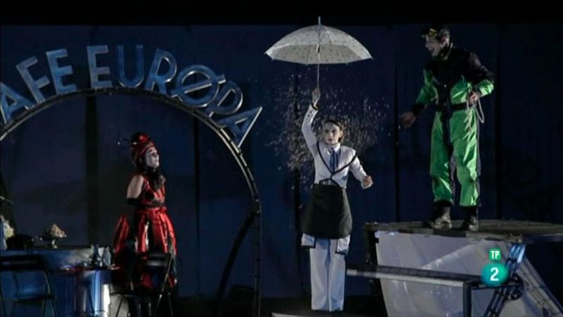 Atención Obras - Fira de Tàrrega