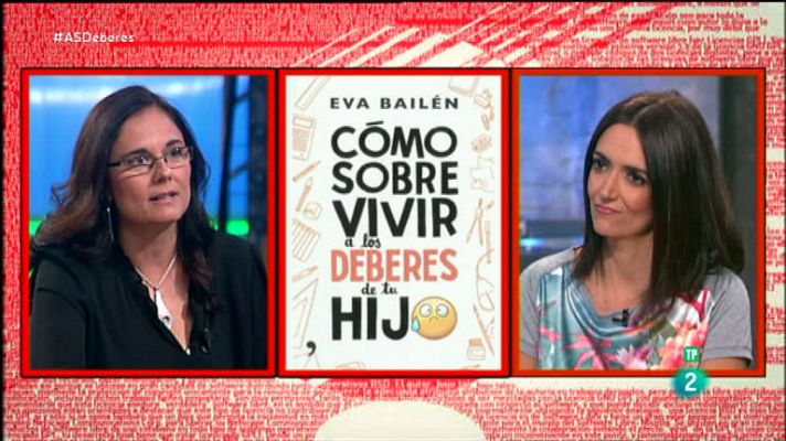 La aventura del Saber - 'Cómo sobrevivir a los deberes de tu hijo'