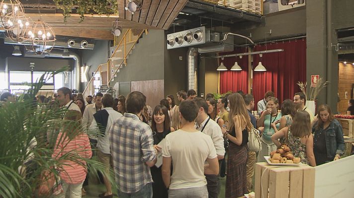 Tinc una idea - Valkiria Hub, nous espais on treballar millor