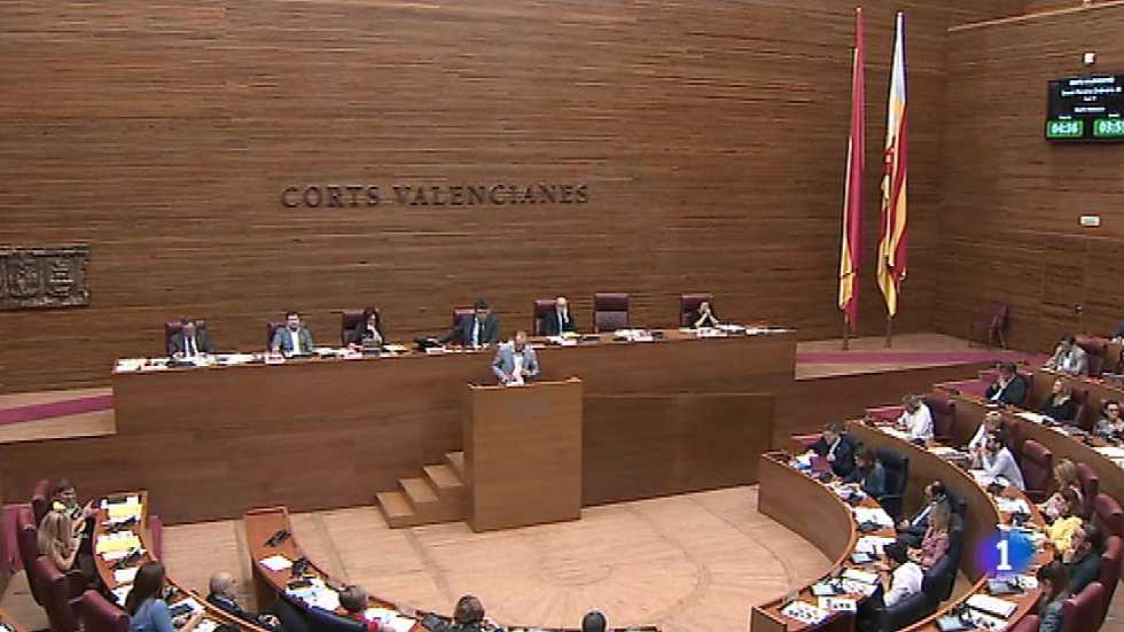 L'Informatiu - Comunitat Valenciana 2 - 22/09/16 - ver ahora