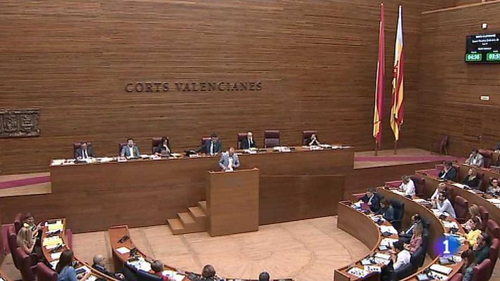 L'informatiu - Comunitat Valenciana - L'Informatiu - Comunitat Valenciana 2 - 22/09/16