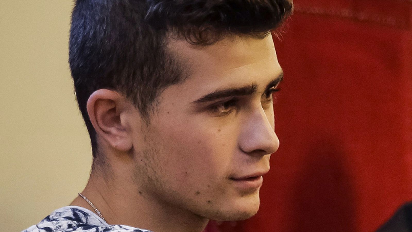 Abdsalam Haj Taher, niño recluta del Estado Islámico: "Te dicen que tienes que matar a la gente y que irás al cielo"