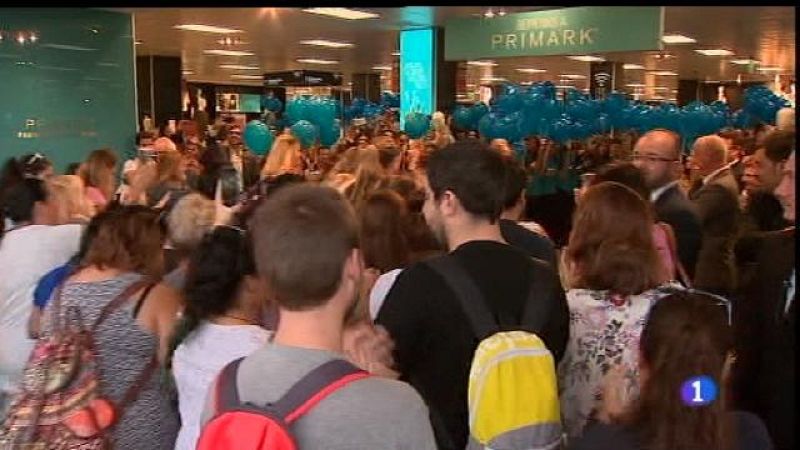 Obre un nou centre comercial a Palma