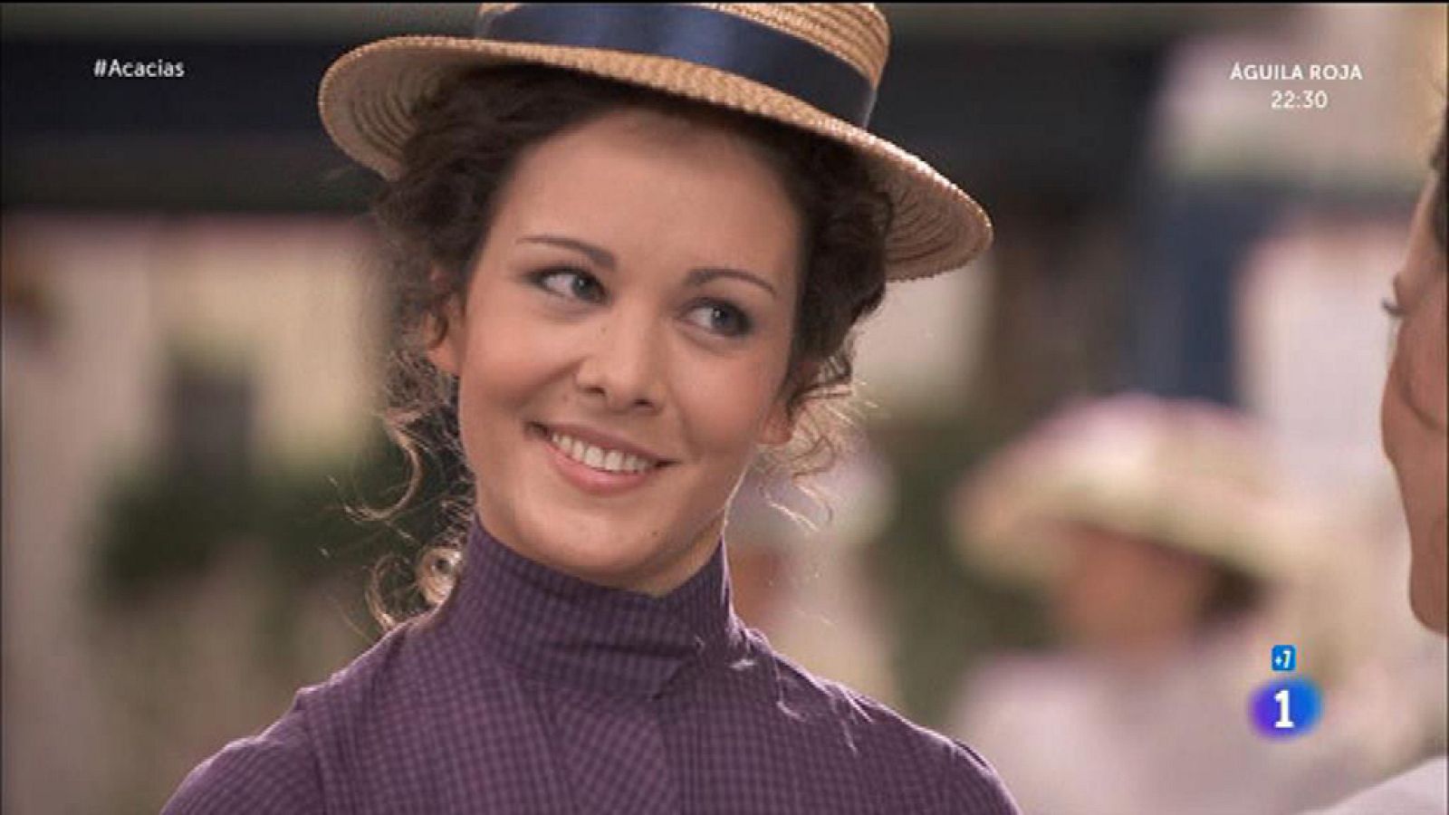 Ha llegado al barrio, ¡y de qué forma!, Huertas