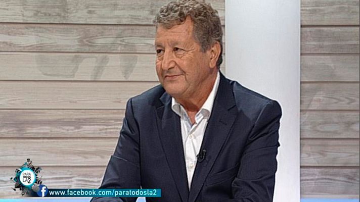 Para todos La 2 - Entrevista a Sami Naïr, catedrático de ciencias políticas