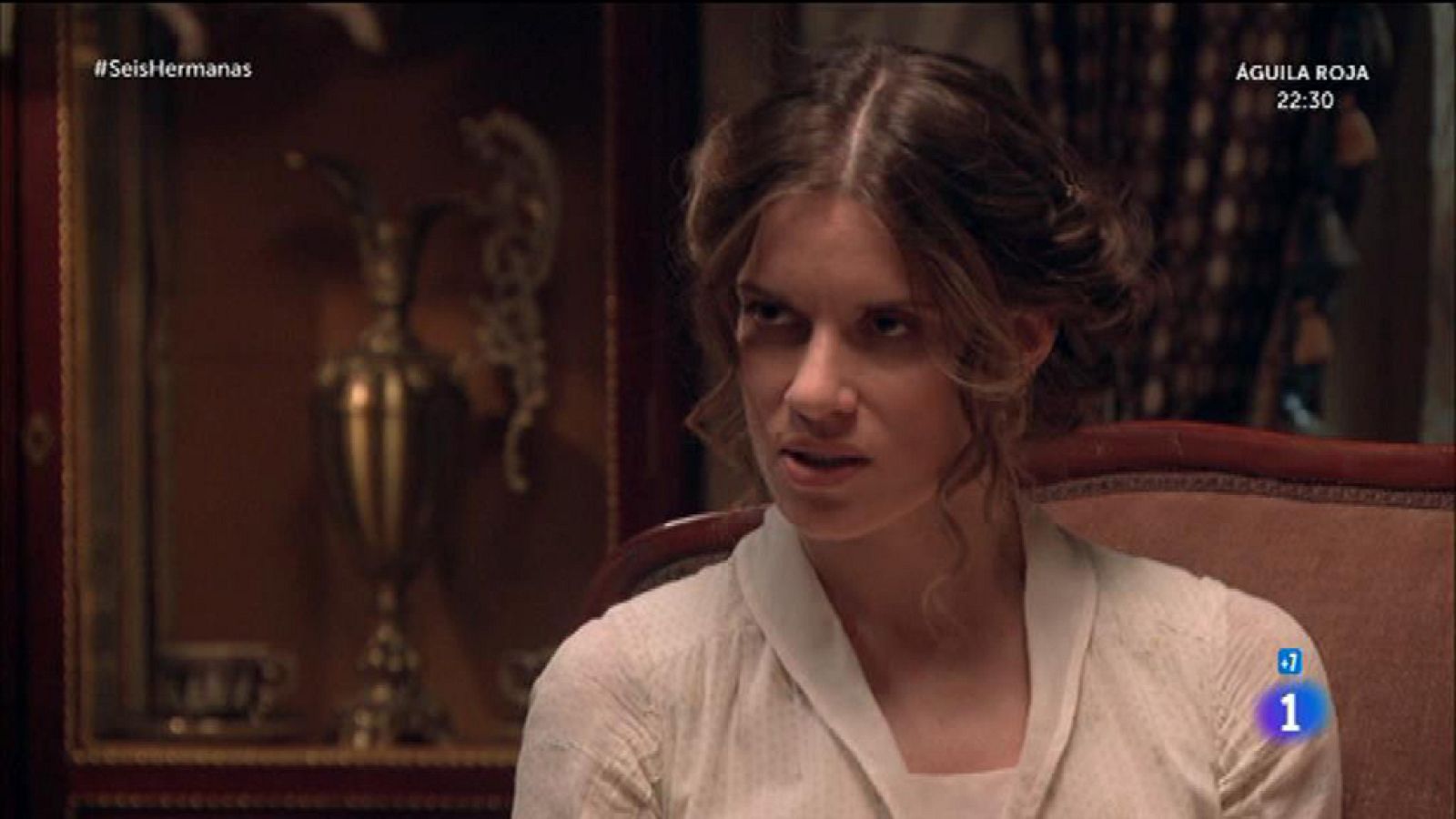 Blanca utilizará a Rodolfo para ser la 1ª Dama de la Reina