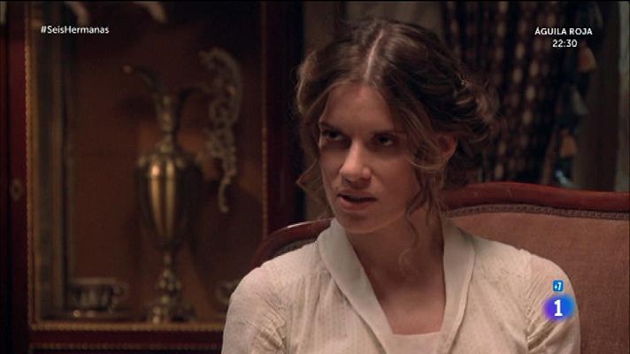 Seis hermanas - Blanca utilizará a Rodolfo para ser la 1ª Dama de la Reina