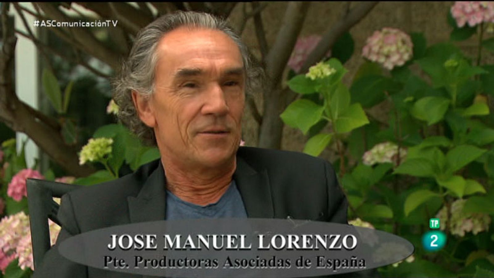La Aventura del Saber. TVE. José Manuel Lorenzo